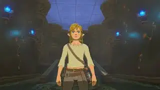 The Plateau Is Beautifull - Breath of the Wild [1]