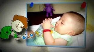 Retrospectiva Lucas Pureza meu 1º aninho
