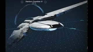 HOW TO GET STARBORN GUARDIAN SHIP ON FIRST PLAYTHROUGH (PC ONLY)