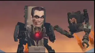 skibidi toilet 8 (part 1)