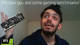 new gpu benchmarking video thing!