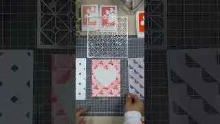 Must Watch - Layered Stencils Mass Production Idea  ( SSS Dimensional Cubes)