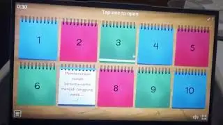 PEMBELAJARAN INTERAKTIF DENGAN GAME EDUKASI WORDWALL
