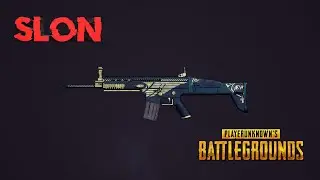 В погоне за скином на SCAR-L [SLON PUBG STREAM MOMENTS]