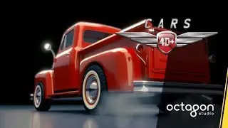 Cars 4D+ Augmented Reality Flashcards is Rolling Out Soon! | Octagon Studio