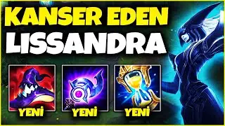 RAKİBİ OYUNDAN SOĞUTAN LİSSANDRA