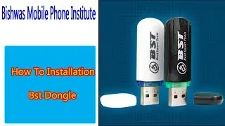How To Installation Bst Dongle/Install BST Dongle (Best Smart Tools)