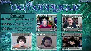 The Demonplague - Session 32!