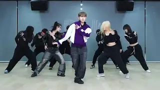 [KIM JAE HWAN - Ponytail] dance practice mirrored
