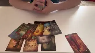 Почему он не действует⁉️4 Короля🤴Таро расклад