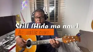 Hide me now | Noodling improvised guitar