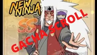 All Out diamond scroll and legendary scroll for GACHA || Last ninja idle adventur || ninja glory