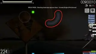 osu! Tornado (Original Mix) Insane HDDT 98.14% FC