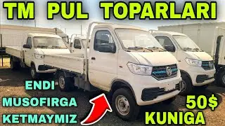 Tm Pultopar Yuk Moshinalari Arzonladi Tashkent Motorsda Тм Пултопар Арзонлади Пропан Метан бекбухоро