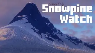Landscapes of infinite beauty - Exploring with Distant Horizons & Bliss shaders