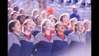 Allen Eagle Fight Song