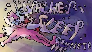 I’d Rather Sleep •MAP• {COMPLETE} [Read Description if ya want :3]