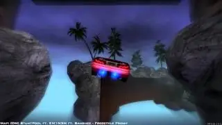 [DM]StuntPool ft. EM1N3M ft. Banshee - Freestyle Friday