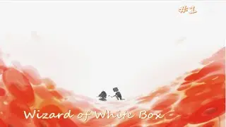 Indie Horror RPG Games #1 : Wizard of White Box
