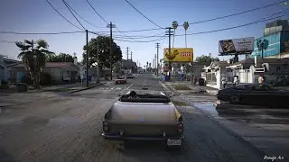 FiveM Graphics Mods | QuantV + Reshade Preset