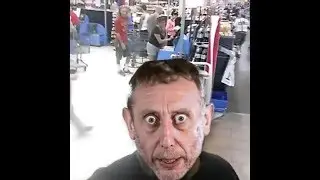 [YTP] Mikal Ronse Says Some Strange Things in Walmart (5SOR3 Collab Entry)