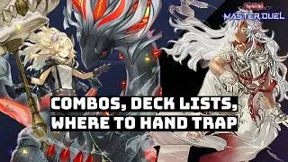 A Brief Introduction To The NEW BRANDED CARDS For MASTER DUEL!