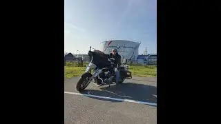 Yamaha XVS-1300A