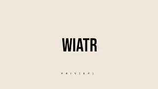 Wiatr