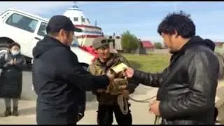 Өймөкөөн сылгыһыттара Сунтаартан салгыы ыраах айаҥҥа турдулар