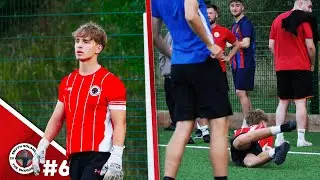 KEEPER ON THE SCORESHEET!!! 🔴⚪️Smyth Solanke (Full 5-A-Side Match Highlights)