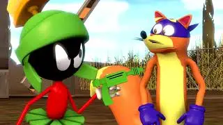 [SFM] Mutiny On The Farm