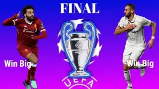 Champions League Final 2022: win big with this tip and trick