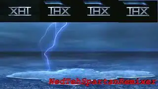[REUPLOAD] (NO BGM) THX Limited Has A Sparta Remix [AKA Teh Best THX Remix Ever]