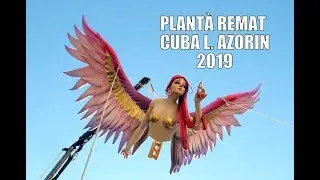 PLANTÀ REMAT FALLA CUBA LITERAT AZORIN 2019 | #Plantà19