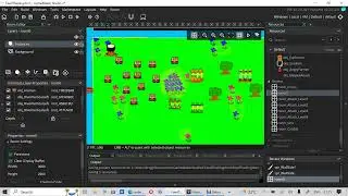 Feed The Kingdom Devlog #1 - upgrade graphics