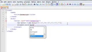 037 sort and reverse methods