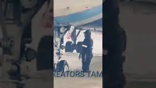 Chennai Airport Rain #shortsvideo #feed #youtubeshorts #chennairain  #floods