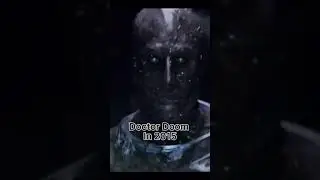 Doctor Doom then and now