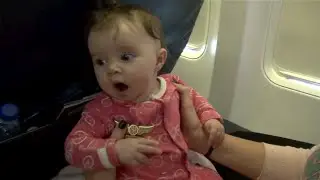 CAPTAIN IRIS FLYIN' IN THE SKY!