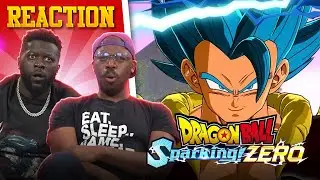 DRAGON BALL Sparking! ZERO Fused Warriors Trailer Reaction [BUDOKAI TENKAICHI Series]