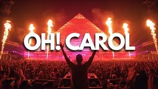 OH! CAROL – Neil Sedaka | Afro House Remix 🔥 HYPNOTIC GROOVE | AFRO CODE