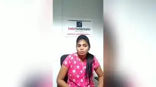 Big Data Internship Program - Evolet Technologies, Bangalore