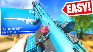 *UPDATE* How to Unlock the Tempus Torrent in Warzone 2! FASTEST Way Unlock Tempus Torrent Warzone 2