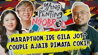 FULL MEAT AFTER MARAPTHON❗🤣 JOT-GRACE CONSUL UNCLE COKI!?️