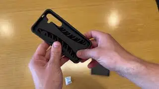 Samsung Galaxy S24 Rugged Case by Strike