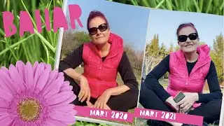 Candan Erçetin - Tek dileğim buluşmamızın bir başka bahara kalmaması...🌸 