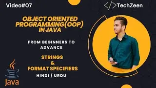 Java Tutorial: Mastering Strings in Java: String Class, User Input, Primitive Data Type In Java