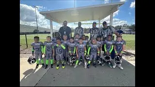 6U Valrico Rams- Road to Glory  and undefeated season.