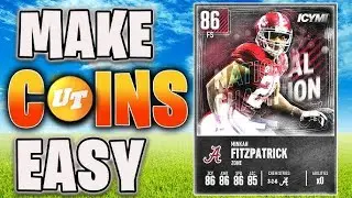 HIDDEN COIN METHOD - COLLEGE FOOTBALL 25
