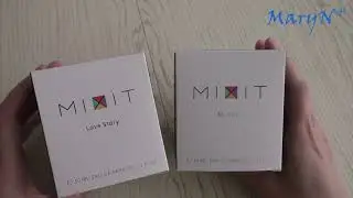 Парфюм Миксит Mixit 2015